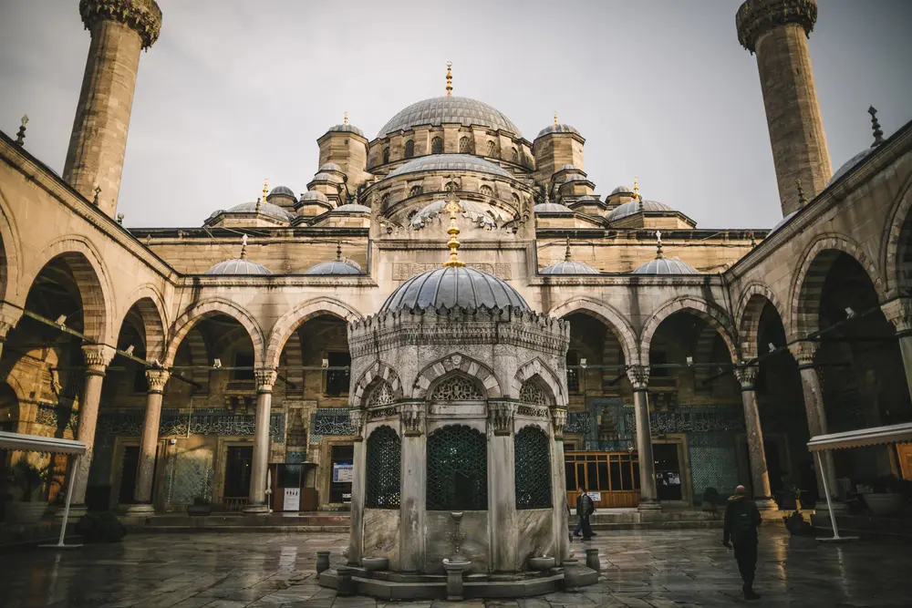 İstanbul Camii